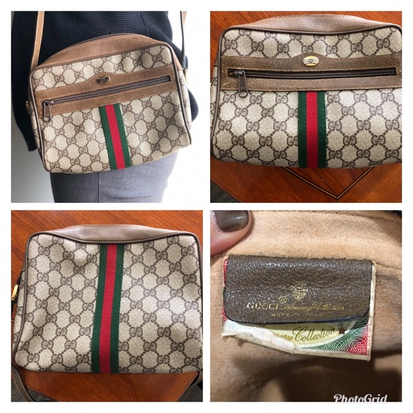 Gucci Handbags - Vintage Gucci Bag -great condition